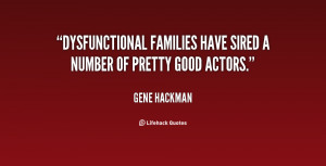 Quotes About Dysfunctional Families