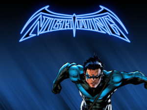 Alpha Coders Wallpaper Abyss Comics Nightwing 237984