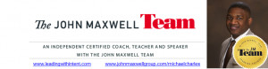 John Maxwell Endorsement Video