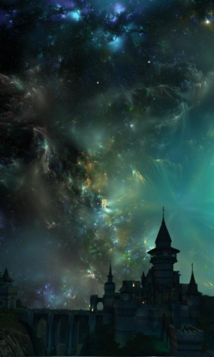 Medieval Castle Live Wallpaper