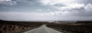 Desert Road {Scenic & Nature Facebook Timeline Cover Picture, Scenic ...