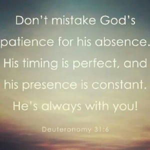 ... Quotes Bible, Everyday Verses, Bible Verse Good, Gods Timing, God Time