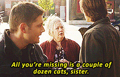 gif supernatural sam winchester q s6 soulless!sam 6x09 spnedit you ...