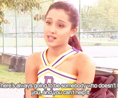 QUOTE OF THE DAY BY ARIANA GRANDE