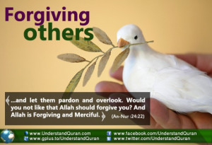 Weekly Jumuah Special: How Forgiving Others Will Make Your Body and ...