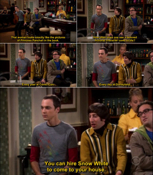 The Big Bang Theory Quote-8