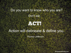 Thomas Jefferson was an American Founding Father, the principal author ...