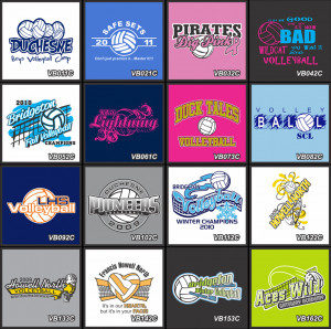 Volleyball T Shirt Designs And Sayings