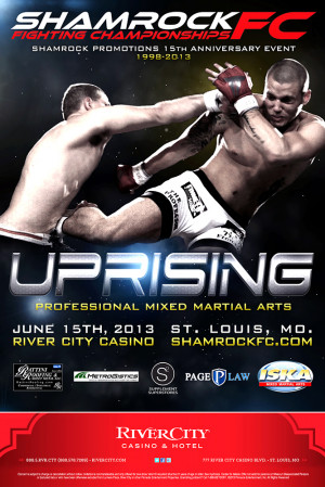 St Louis Lumiere Casino MMA Fight