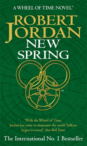 New Spring (Wheel of Time, #0)