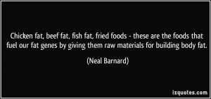 More Neal Barnard Quotes