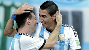 Angel Di Maria interview: 'I will tell my grandchildren I played with ...