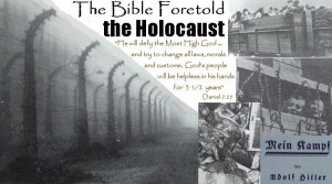 Holocaust Remembrance Day - Please Pray for Israel - Daniel 7:25 - Dec ...