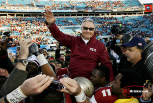 Bobby Bowden retired with the second-most wins in college football ...