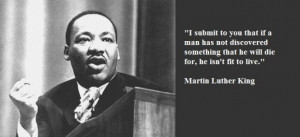 Martin Luther King Famous Quotes