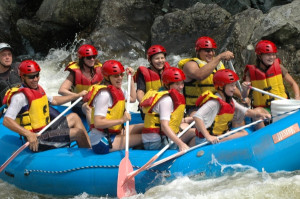 ... fitness summer family fun white water rafting canoe kayak tubing