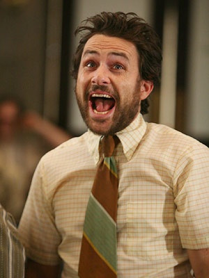 Charlie Kelly, It's Always Sunny... (Charlie Day)