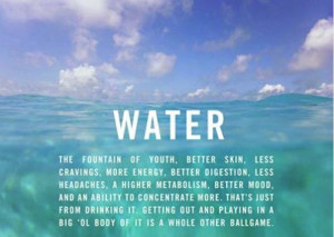 Water ocean inspiration quotes