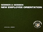 Season 3 / Episode 11: - Sebben and Sebben Employee Orientation