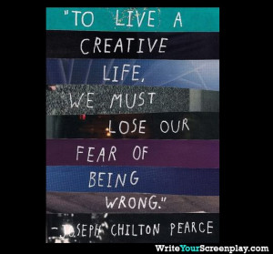 screenwriting, writing, creativity