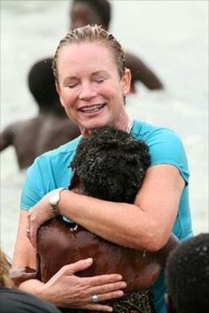 Heidi Baker: Co-Founder of Iris Ministries. I admire her, she is a ...