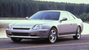 Autocrossprelude Honda