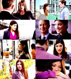 Debra Morgan More
