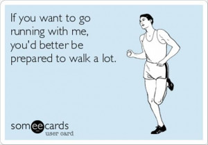 Funny Running Quotes - running quotes - Dump A Day