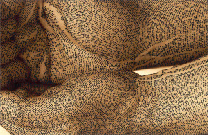 Body Scripture” Exhibit Depicts Biblical Quotes On Exposed Bodies