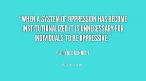 Quotes by Florynce Kennedy