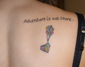 Completely Awesome Disney Tattoos