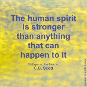 Quote by C.C. Scott