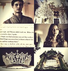 The Selection Trilogy