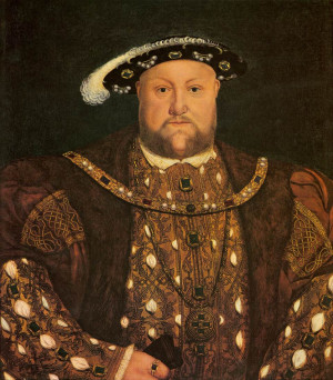 Henry VIII of England