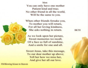 ... .com Remember Mom, Encouragement Quotes, Mom Forever, Mom In Heavens