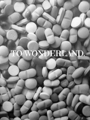 ... Teen self harm wonderland problems runaway escape pills troubles