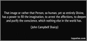 More John Campbell Shairp Quotes