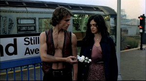 The Warriors Swan And Mercy