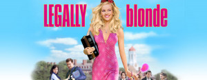 legally blonde elle woods is a california blonde with couture clothes ...