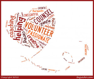 April is National Volunteer Appreciation Month , a time to recognize ...