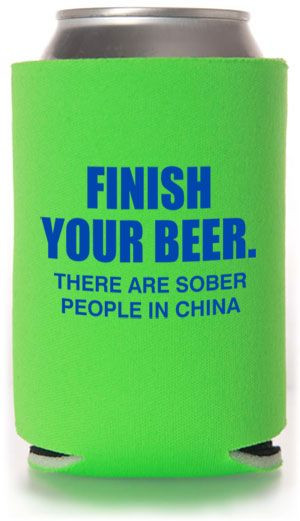 Funny Wedding Quotes For Koozies Doblelol