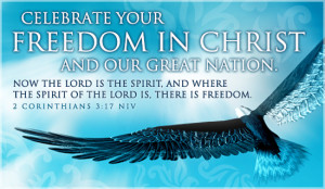 Freedom in Christ