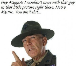 Marine_Corps #Drill_Instructor #R_Lee_Ermy