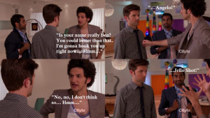 Jean Ralphio Quotes Tagged with jean ralphio tom haverford ben