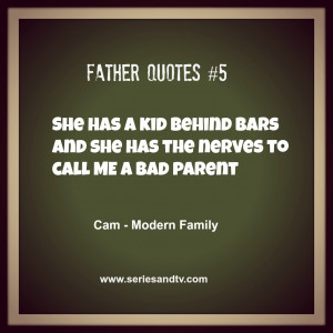 Best Quotes from Modern Family´s S04E07 Arrested Episode