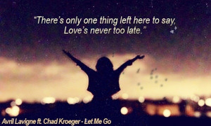 best song quotes of all time love quotes from songs she is so ...