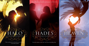 Book: Halo, Hades and Heaven