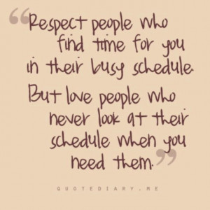 Never Too Busy Quotes http://pinterest.com/pin/155866837077589347/