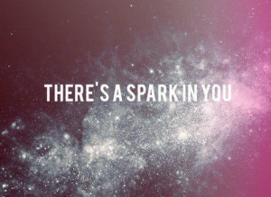galaxy, one of a kind, sparks, universe, weird, you