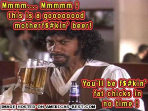 samuel jackson beer